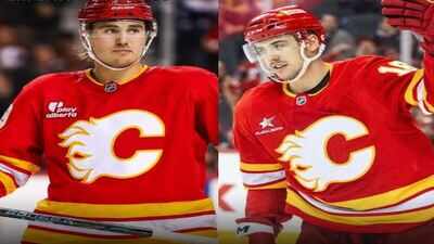 NHL Trade Rumor: Calgary Flames could make another roster move as $4.38 million forward Morgan Frost and $2.75 million defenseman Zach Whitecloud generate interest