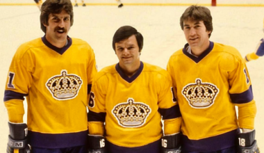 60 in 60: 60 tidbits on the LA Kings 60th year as a franchise