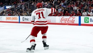 2026 Prospect Profile: Vladislav Lukashevich