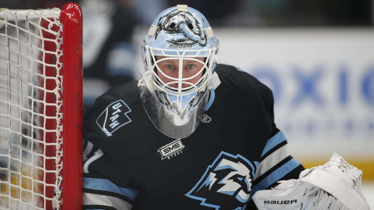 7 Facts: Vitek Vanecek | New York Islanders