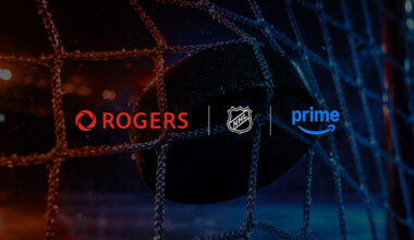 Rogers NHL on Prime