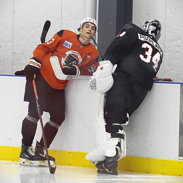Flyers Development Camp 2026 is in the books