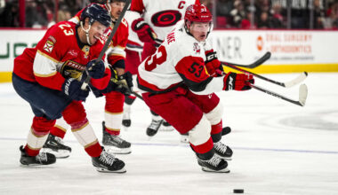 2026-27 NHL season to start on Sept. 29 with Carolina-Florida, Toronto-Montreal