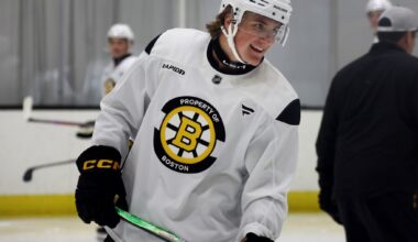Will Zellers could be next payoff from Bruins' 2025 fire sale