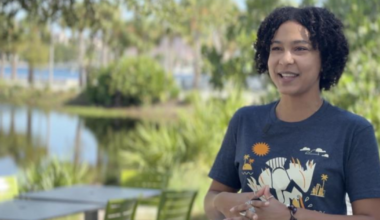 St. Pete artist Clancy Riehm designs new shirt to celebrate 727 Day this weekend