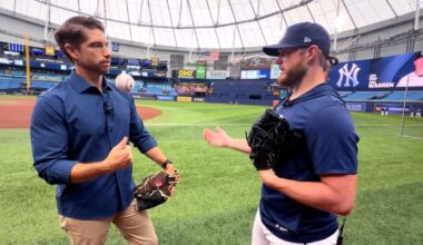 Catching Rays with Craig Kimbrel