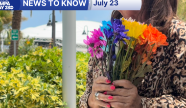 News to Know for July 23