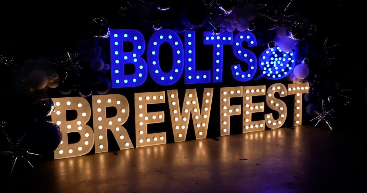 Tampa Bay Lightning host ninth annual Bolts Brew Fest