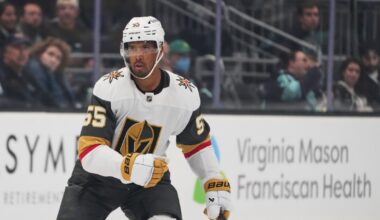 Golden Knights announce signings, trades as NHL free agency begins