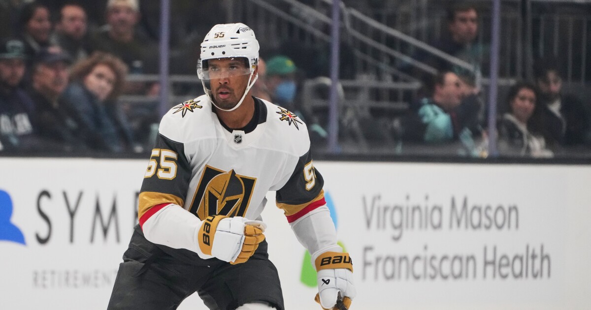 Golden Knights announce signings, trades as NHL free agency begins