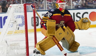 Maple Leafs land free agent Bobrovsky with 3-year, $21 million deal