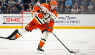 Anaheim Ducks re-sign D Pavel Mintyukov to 5-year deal amid Carlsson offer sheet drama