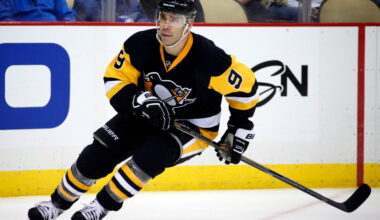 Islanders hire Pascal Dupuis as director of player development