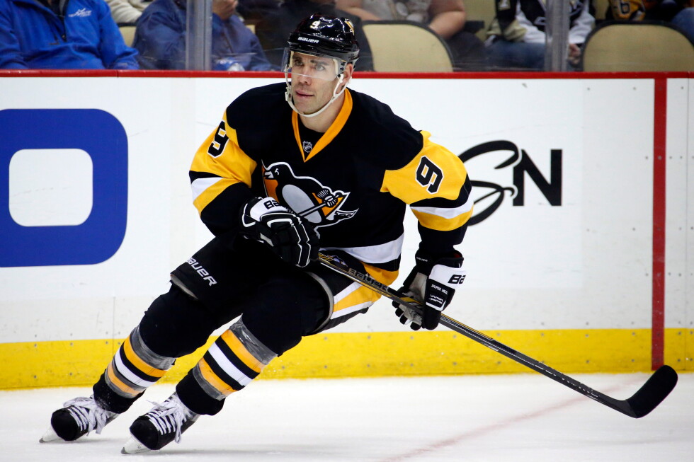 Islanders hire Pascal Dupuis as director of player development