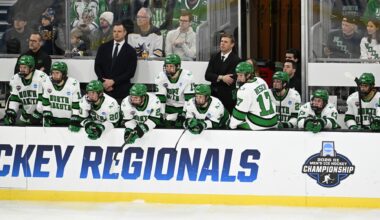 Schlossman: Why it's time to back up college hockey recruiting again - Grand Forks Herald