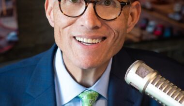 Hennen: The voice of Fighting Sioux hockey - InForum