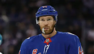 Gavrikov at 2026 Winter Classic.