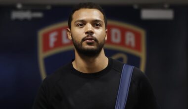 NHL Summer Sizzle Workout Edition: Seth Jones
