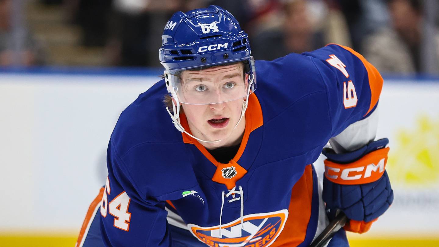 NY Islanders' Calum Ritchie Gets Compared to Former Franchise Great
