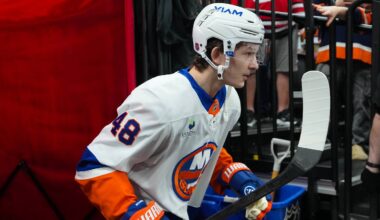 How NY Islanders' Matthew Schaefer Can Become a Top 3 Defenseman This Season