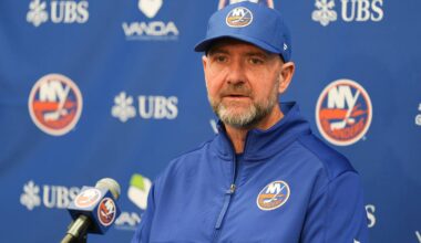 Peter DeBoer Can Improve NY Islanders in Area Patrick Roy Failed