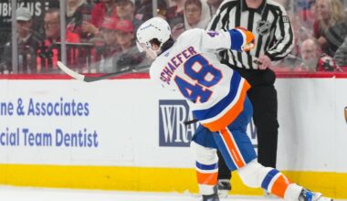 Why Matthew Schaefer Is Most Important Player for NY Islanders Next Season