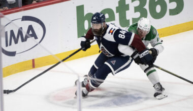 Important dates on the Avalanche schedule to keep an eye on | NHL Insider