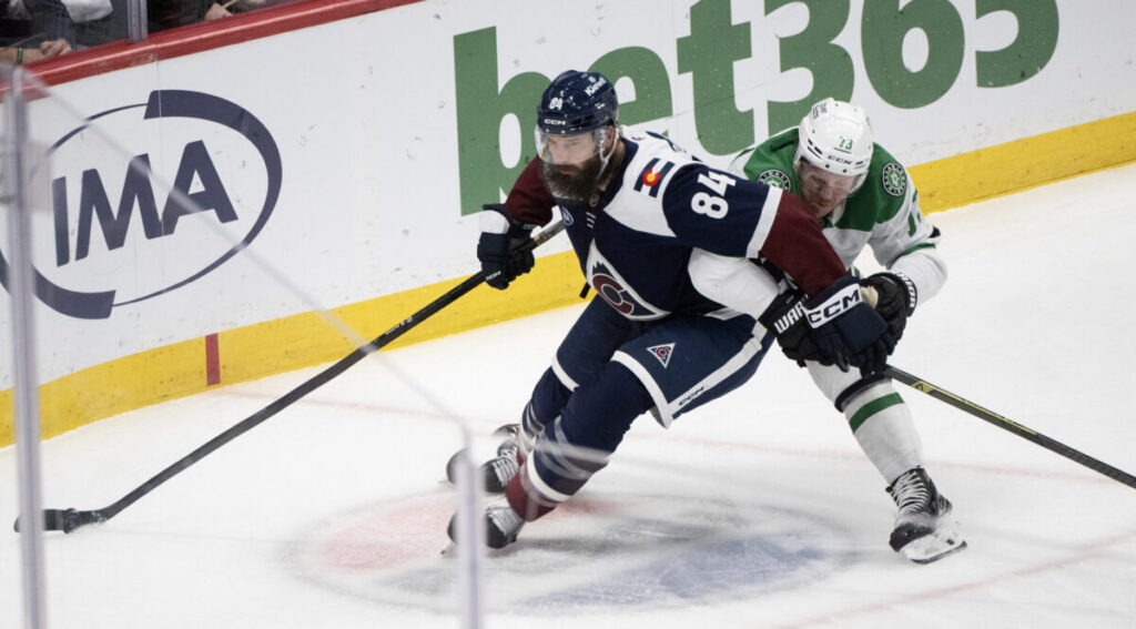 Important dates on the Avalanche schedule to keep an eye on | NHL Insider