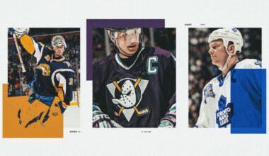 Which NHL jerseys should make a comeback? One pick for every team