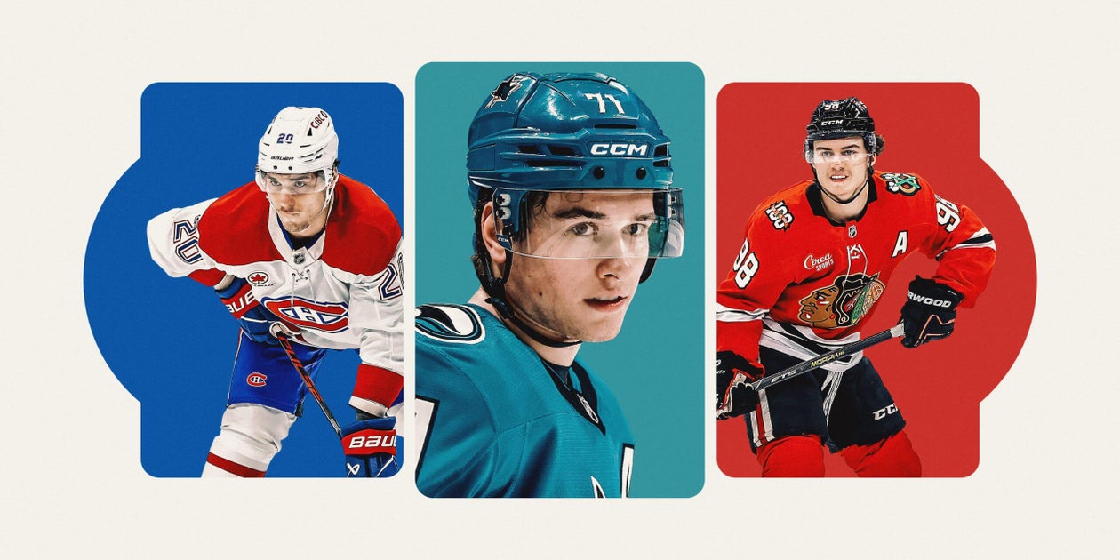 NHL Pipeline Rankings 2026: From Sharks to Avalanche, the best prospects and under-23 players