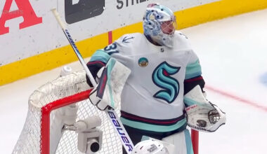 Kraken, Grubauer