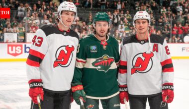 Who are the Hughes brothers? Inside the hockey family, childhood and NHL journeys of Quinn, Jack and Luke | NHL News