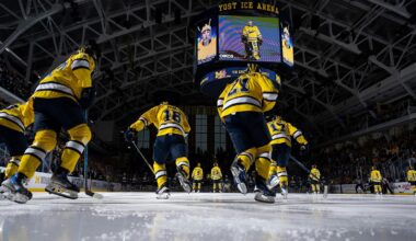 Brewer Named General Manager/Chief of Staff for Michigan Hockey