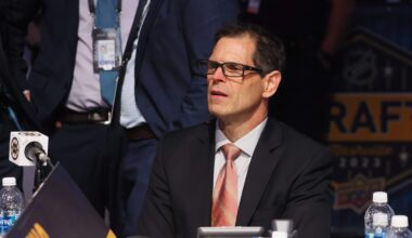 Boston Bruins Unlikely to Target $9.5 Million Star Veteran Forward