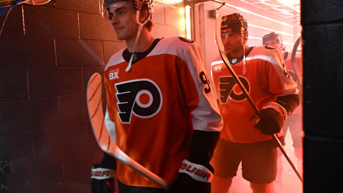 Flyers Forecast: Could Martone Be the Flyers' First Calder Trophy Winner?