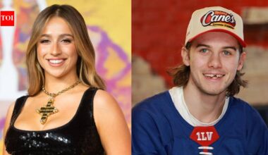 New Jersey Devils forward Jack Hughes and Tate McRae reportedly split as NHL star spots relationship red flags | NHL News