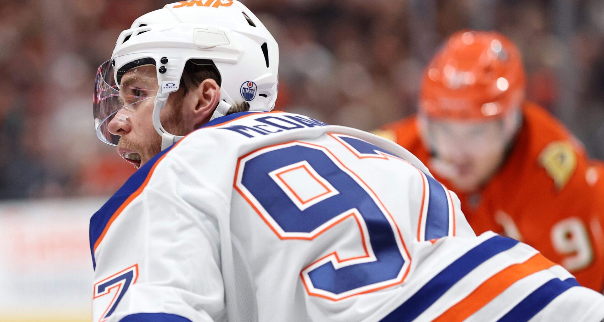 Oilers’ Connor McDavid Gets Slightly Lower 2026-27 Projection