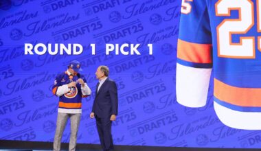 Islanders' Third Jersey Contest Smart Way to Connect with Fans