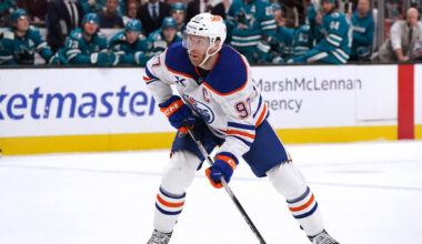 Analyst Pitches McDavid and Matthews Joining Forces to Create a Superteam