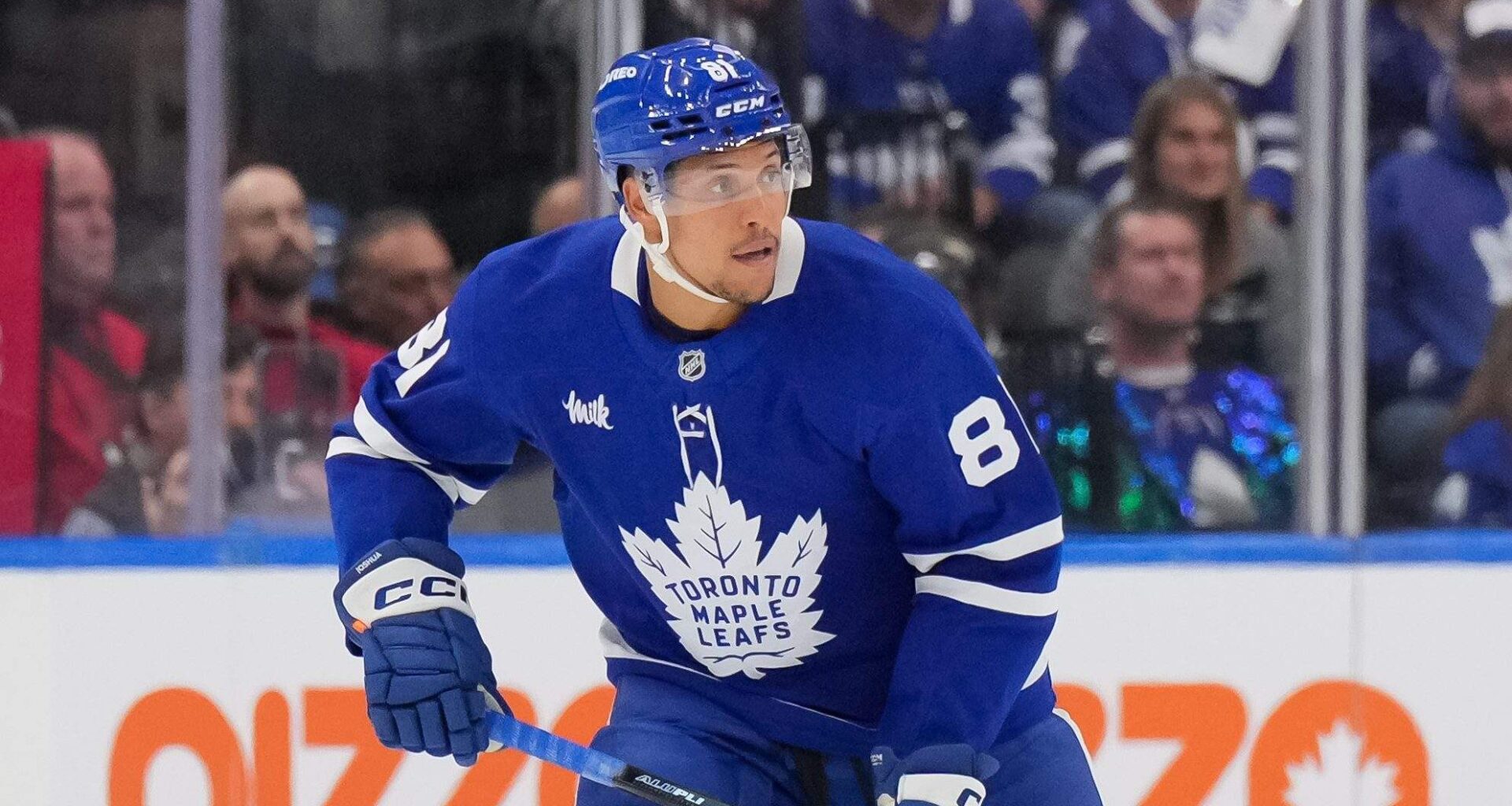 Maple Leafs Have 3 Players Fighting for Their Jobs at Camp