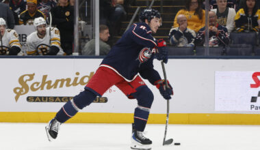 Zach Werenski Open To Long-Term Extension In Columbus