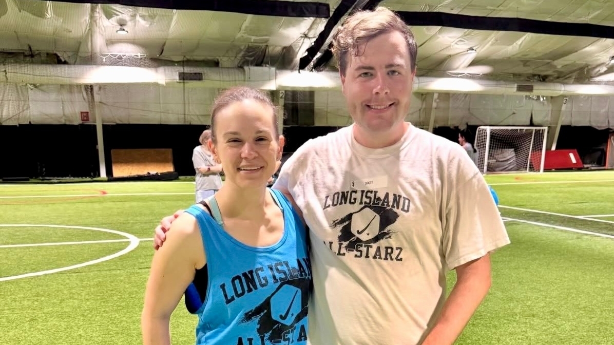 Merrick's Scott Weisbrot to compete in first international Para Hockey World Cup games for field hockey