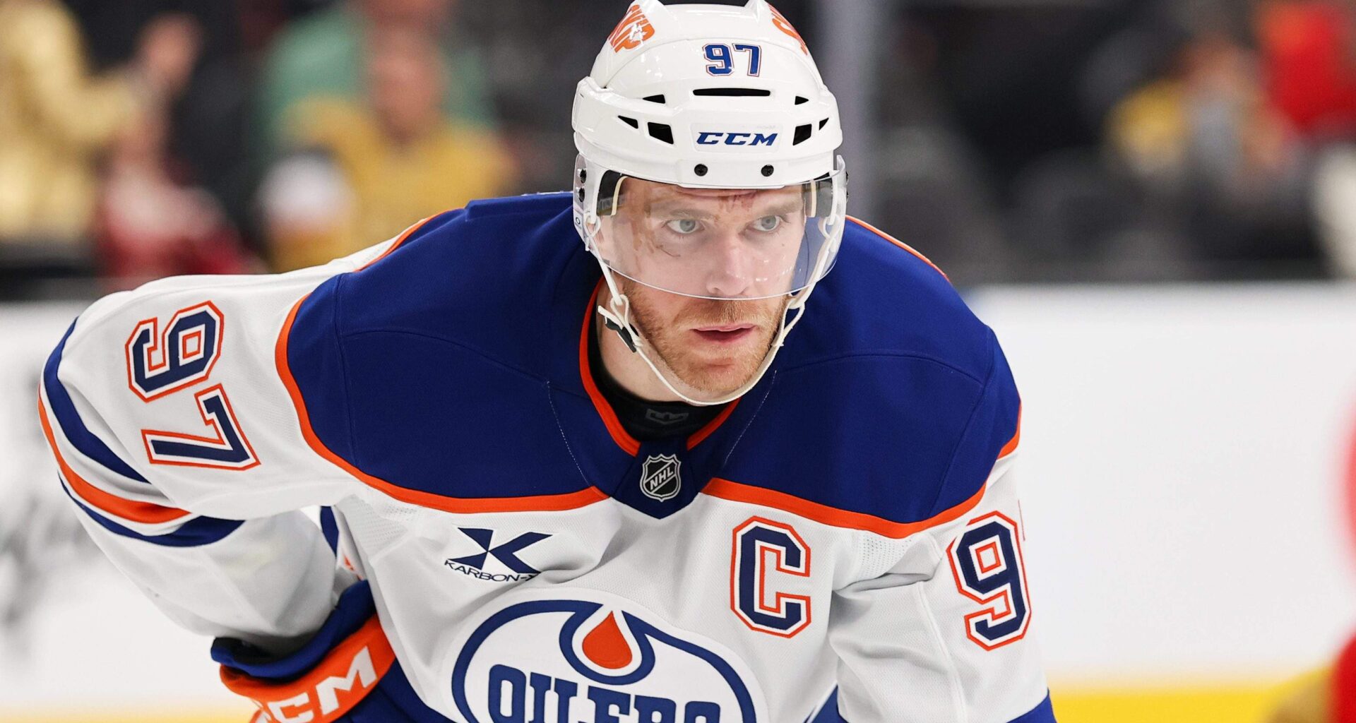 Oilers May Finally Be Looking to Change McDavid’s Role