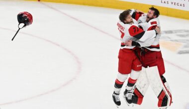 Sound Beach's Brandon Bussi is bringing the Stanley Cup to Long Island