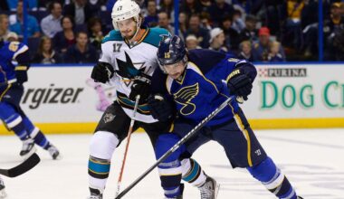 The Best #15 in St. Louis Blues History