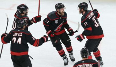 3 Solid Predictions for the Carolina Hurricanes 2026-27 Season