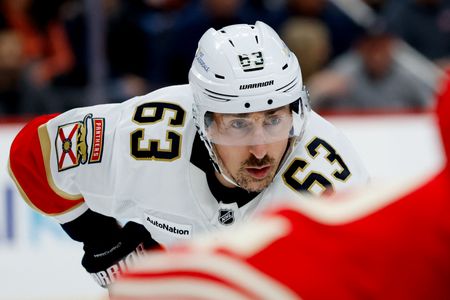 Start of season in doubt for Panthers F Brad Marchand