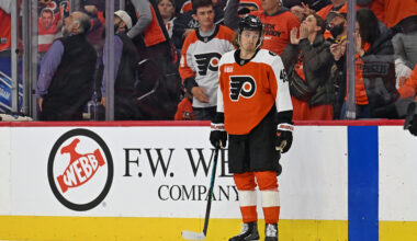 Flyers Summer Mailbag Part 1: Zegras Extension, Draft Trades, & More!