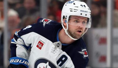 Maple Leafs Have a Top Defense Option Sitting in Winnipeg