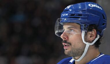 Auston Matthews Health Details Leak Sparks Furious Reaction From Toronto Personality